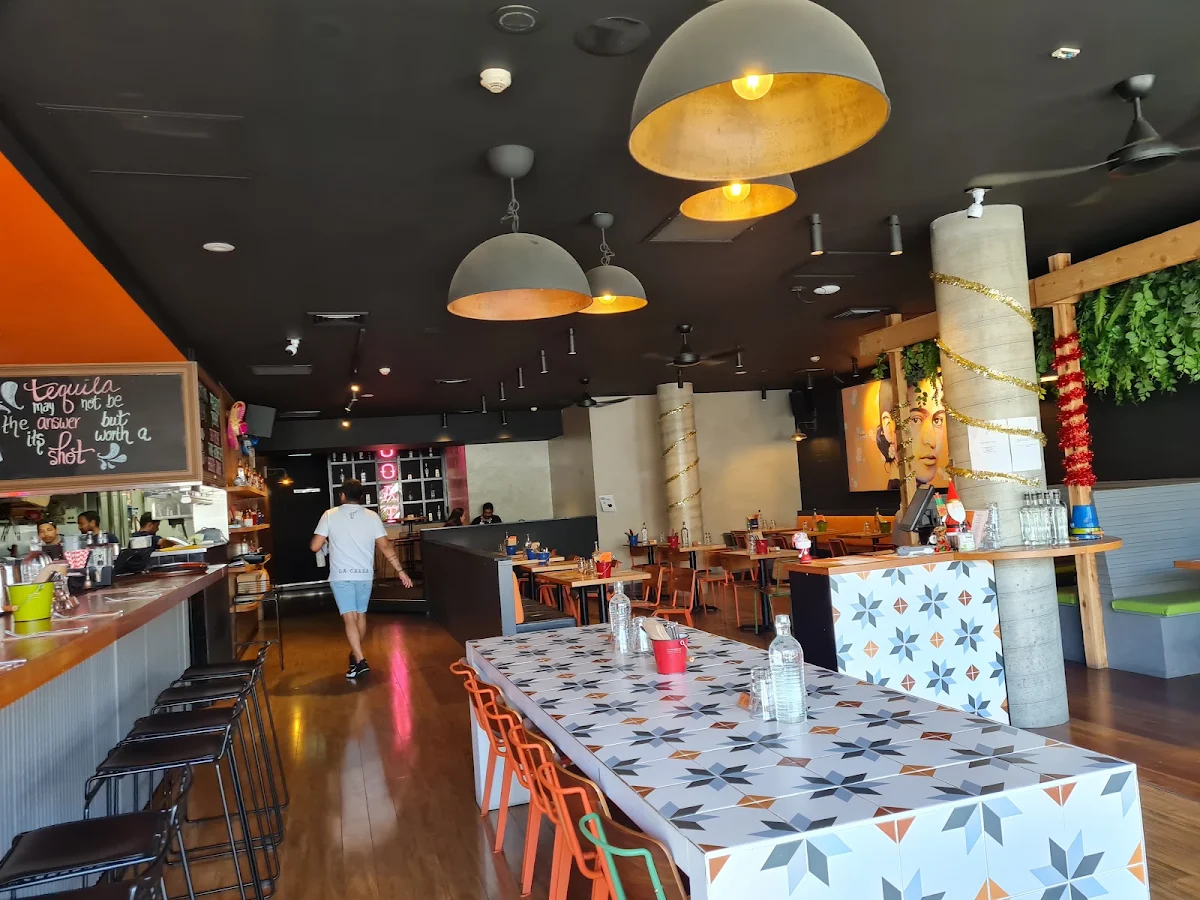 Vibe, La Cabra Mexican St Kilda