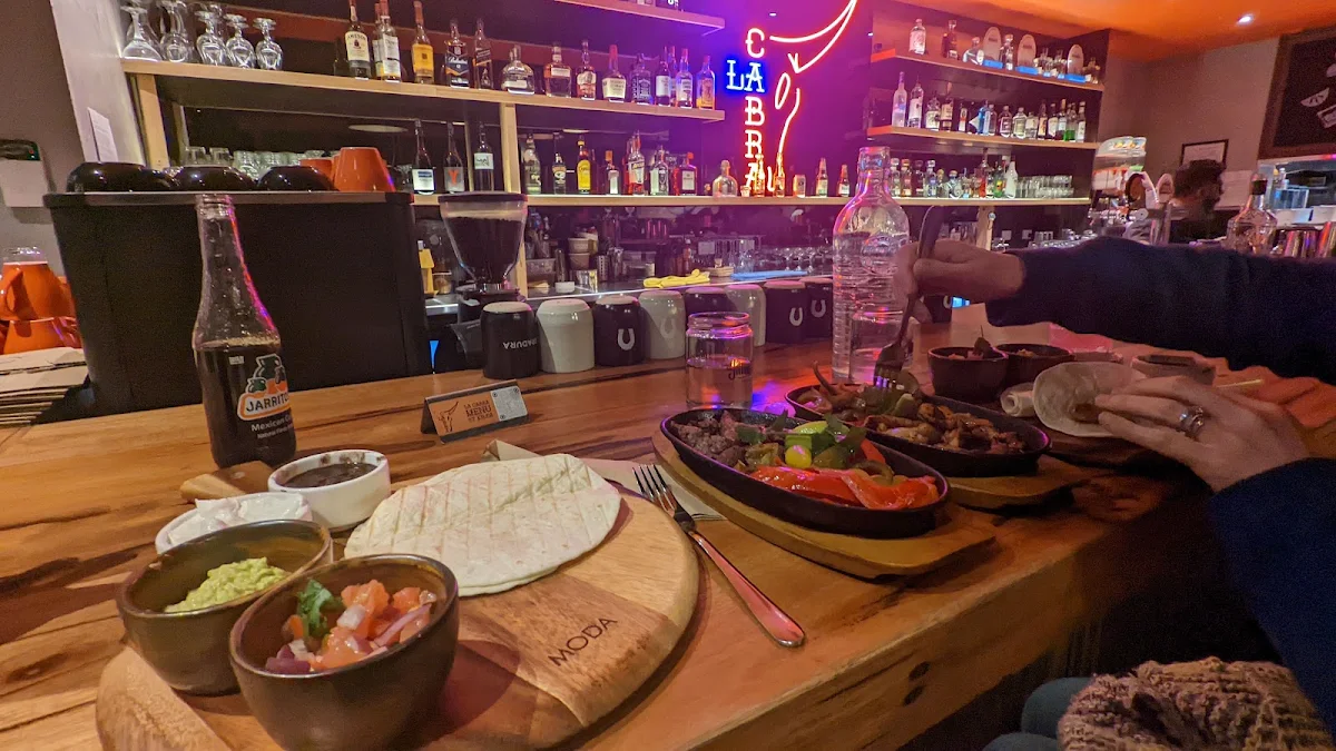 Vibe, La Cabra Mexican St Kilda