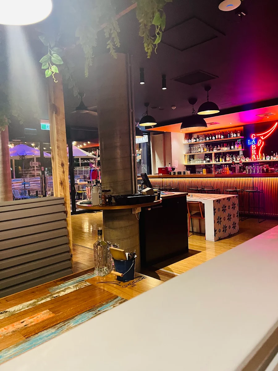 Vibe, La Cabra Mexican St Kilda