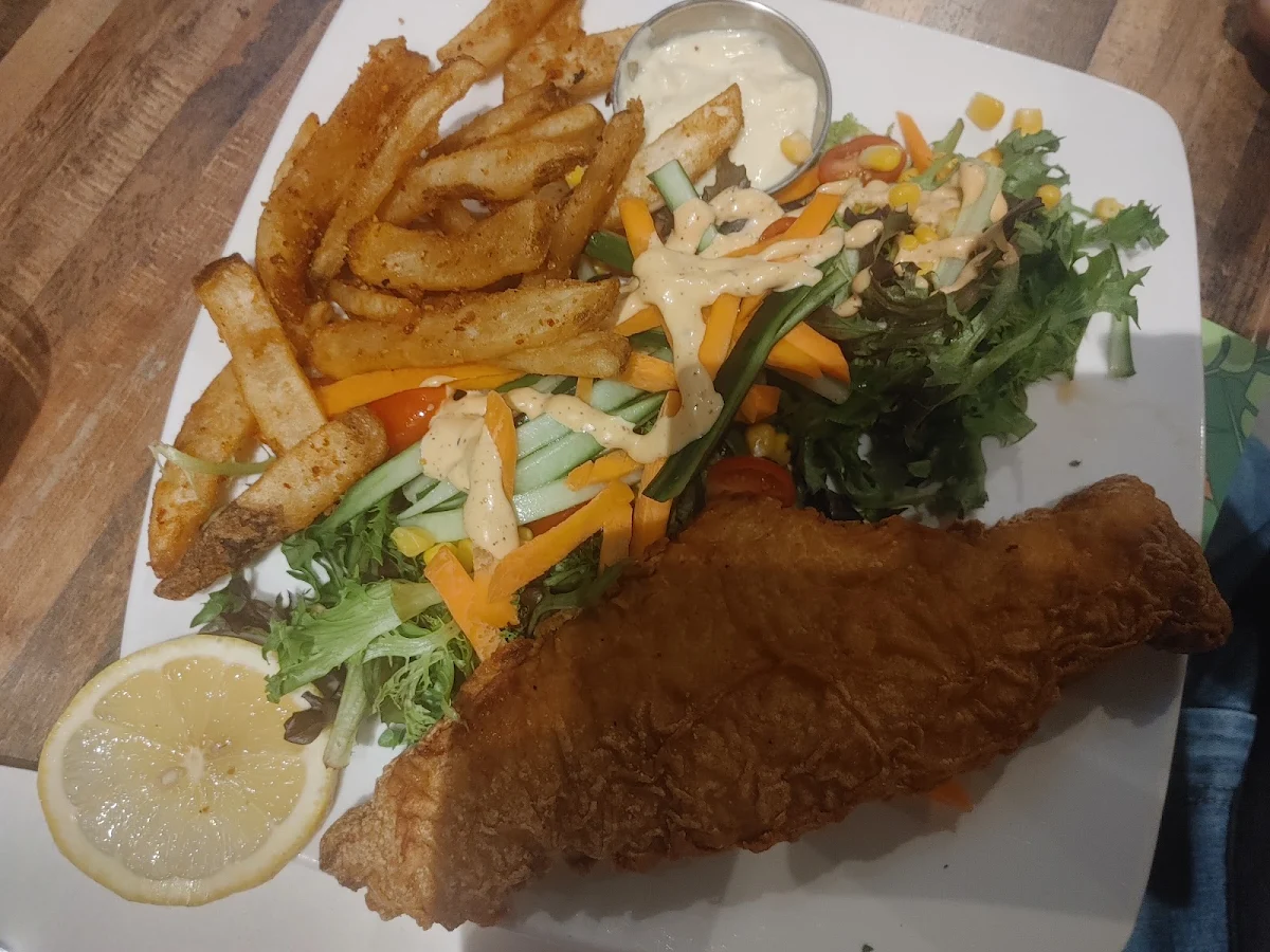 Food & drink, Jungle en folie