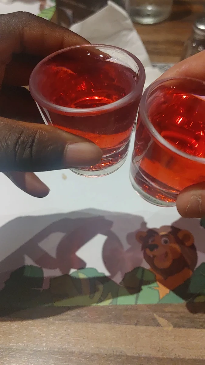 Food & drink, Jungle en folie