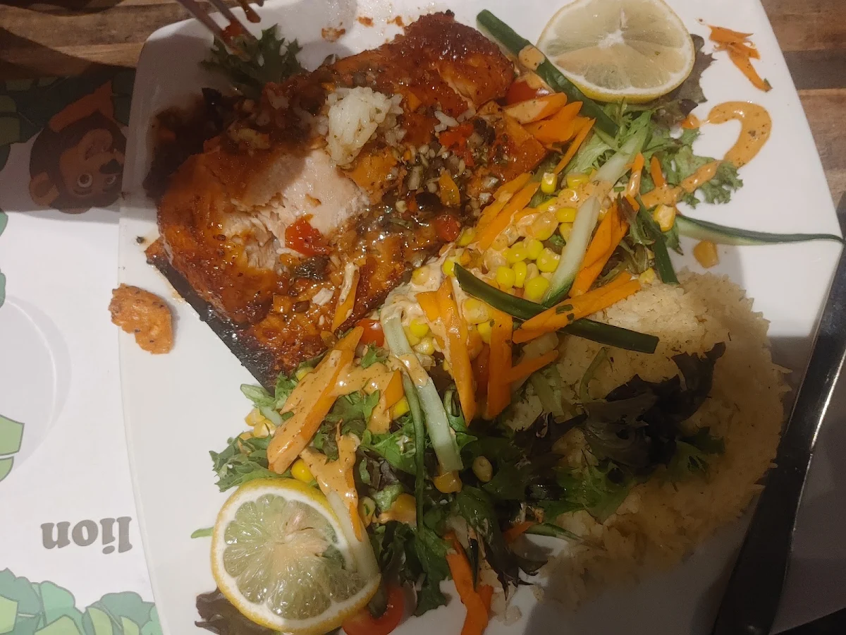 Food & drink, Jungle en folie
