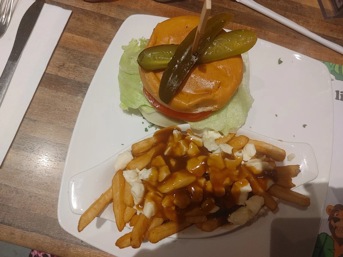 Food & drink, Jungle en folie