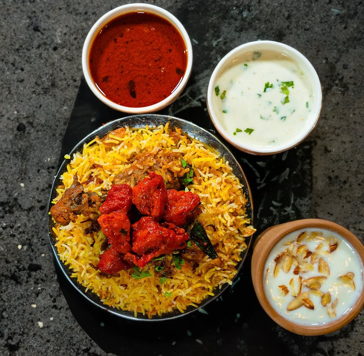 Food & drink, CHARMINAR BIRYANI HOUSE