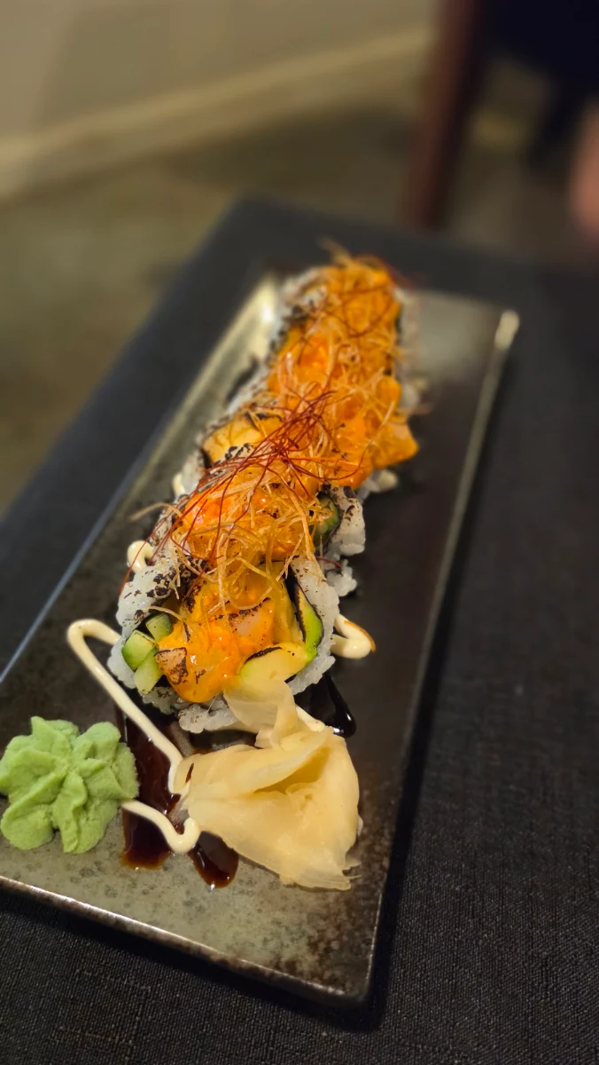Food & drink, Miori japanese Restaurant