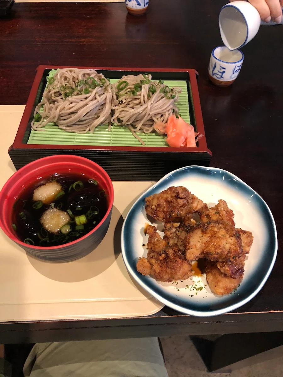 Food & drink, Miori japanese Restaurant
