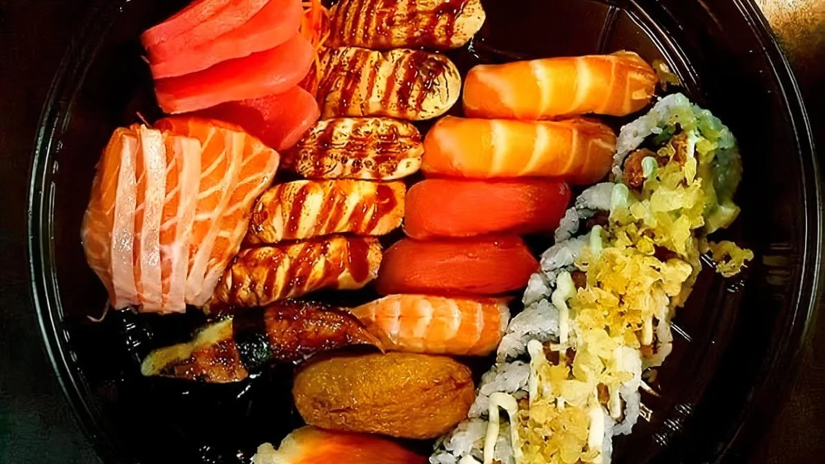 Food & drink, Miori japanese Restaurant
