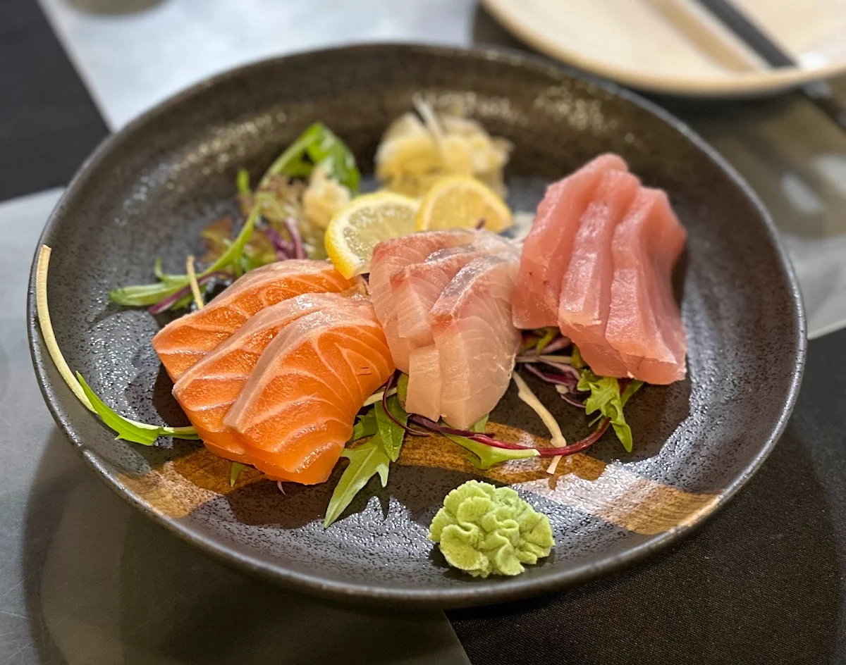Food & drink, Miori japanese Restaurant