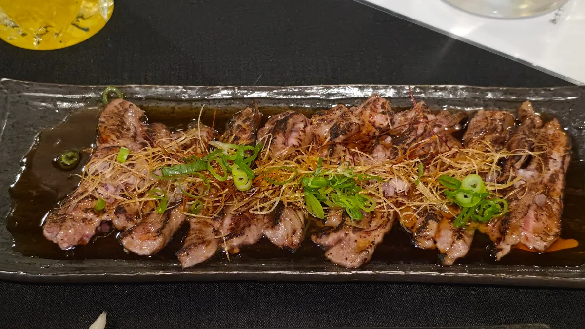 Food & drink, Miori japanese Restaurant