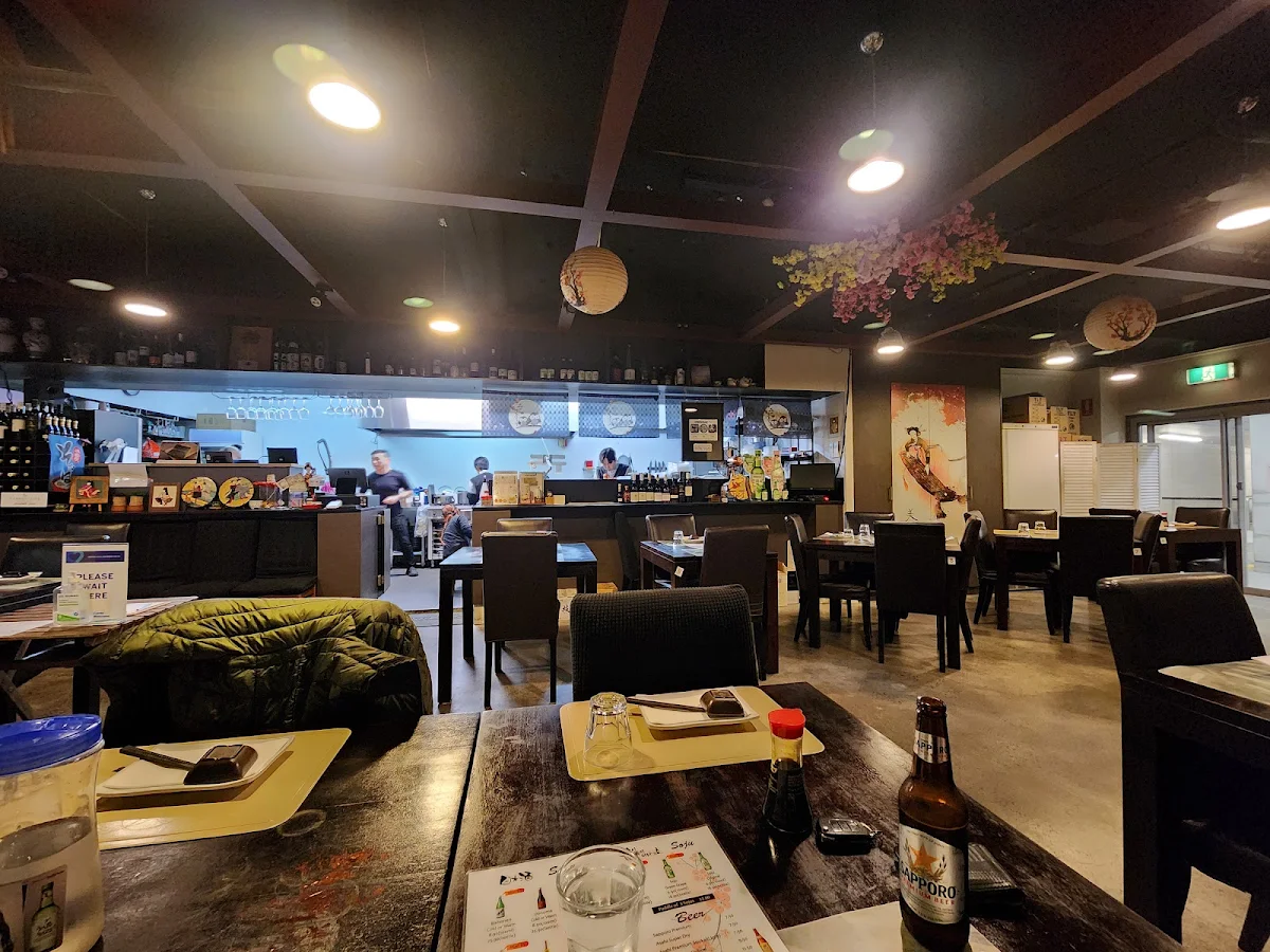 Vibe, Miori japanese Restaurant
