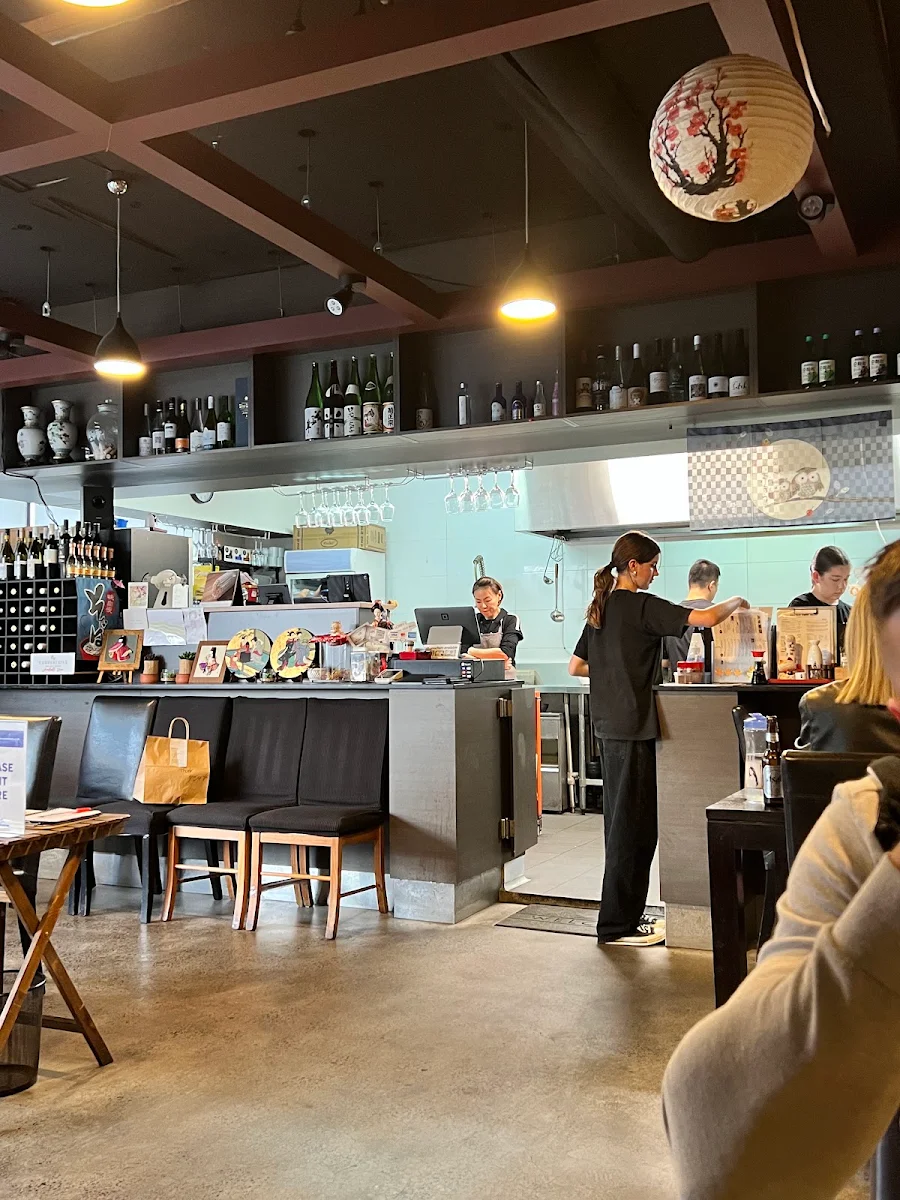 Vibe, Miori japanese Restaurant