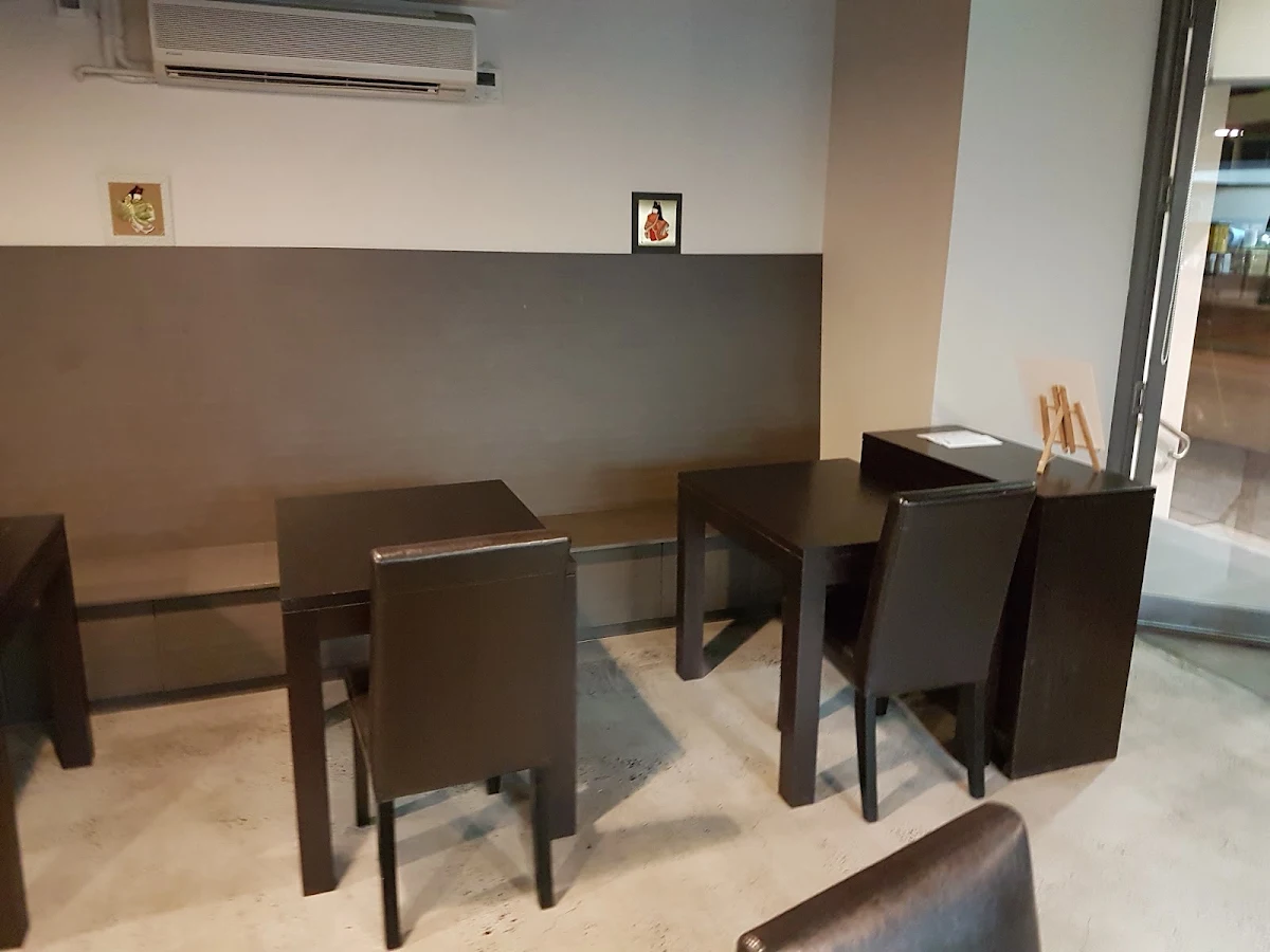 Vibe, Miori japanese Restaurant