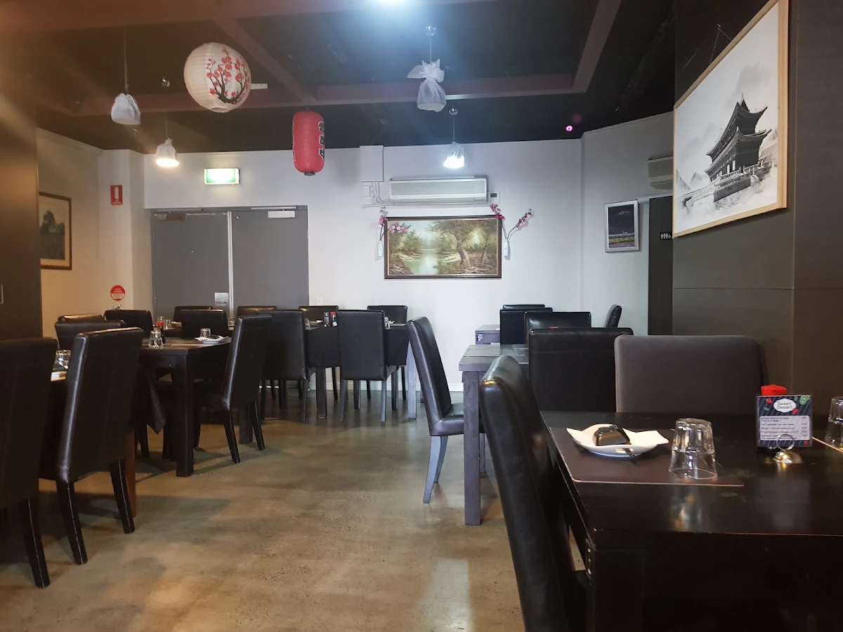 Vibe, Miori japanese Restaurant