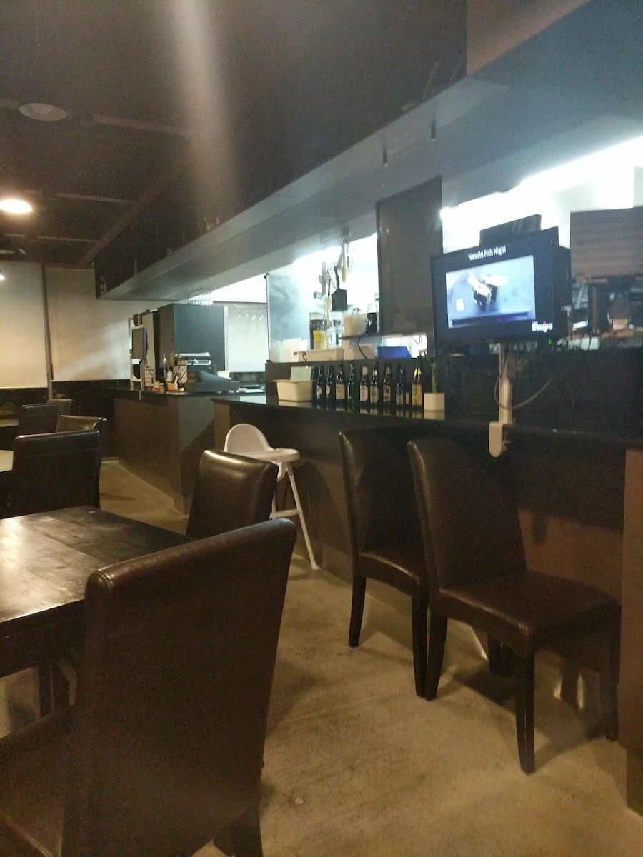 Vibe, Miori japanese Restaurant