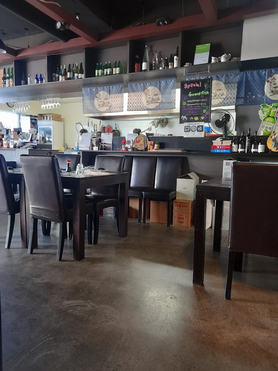 Vibe, Miori japanese Restaurant