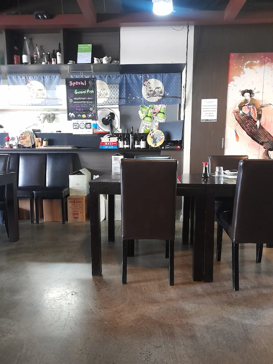 Vibe, Miori japanese Restaurant