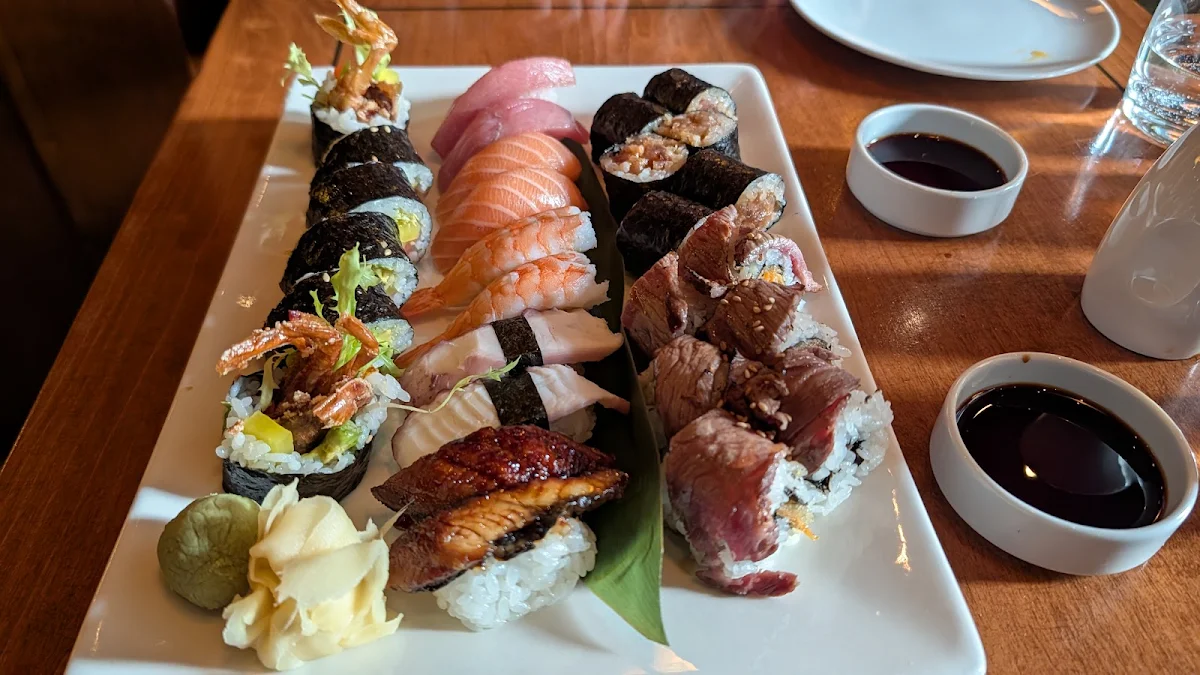 Food & drink, Ki Modern Japanese + Bar