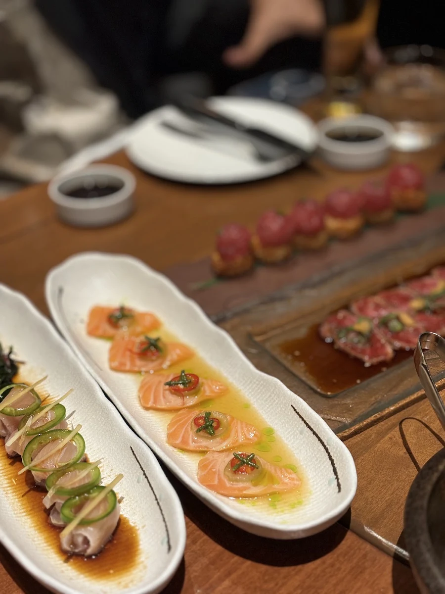 Food & drink, Ki Modern Japanese + Bar