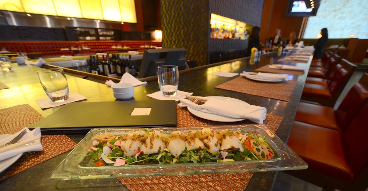 Food & drink, Ki Modern Japanese + Bar