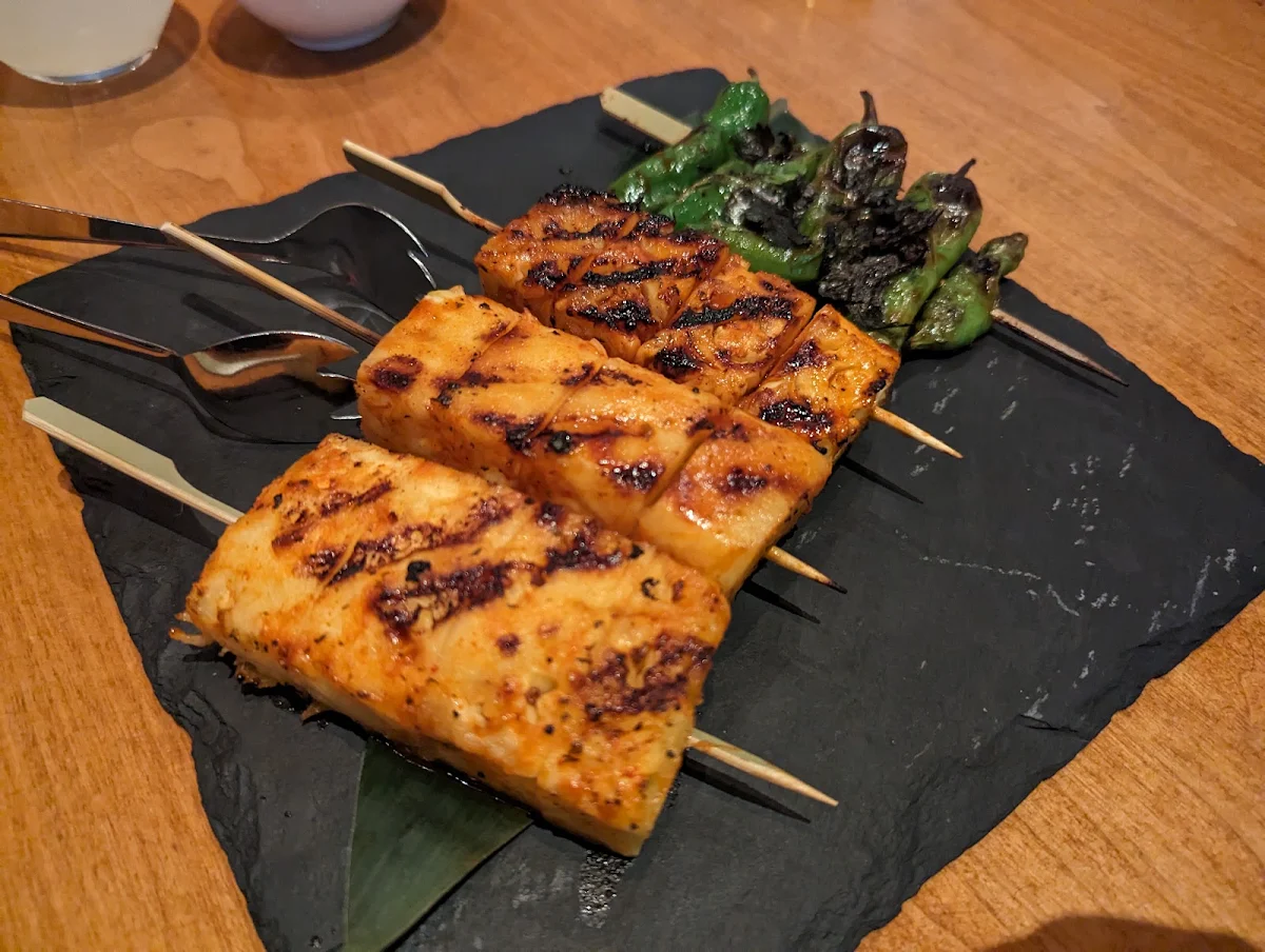 Food & drink, Ki Modern Japanese + Bar