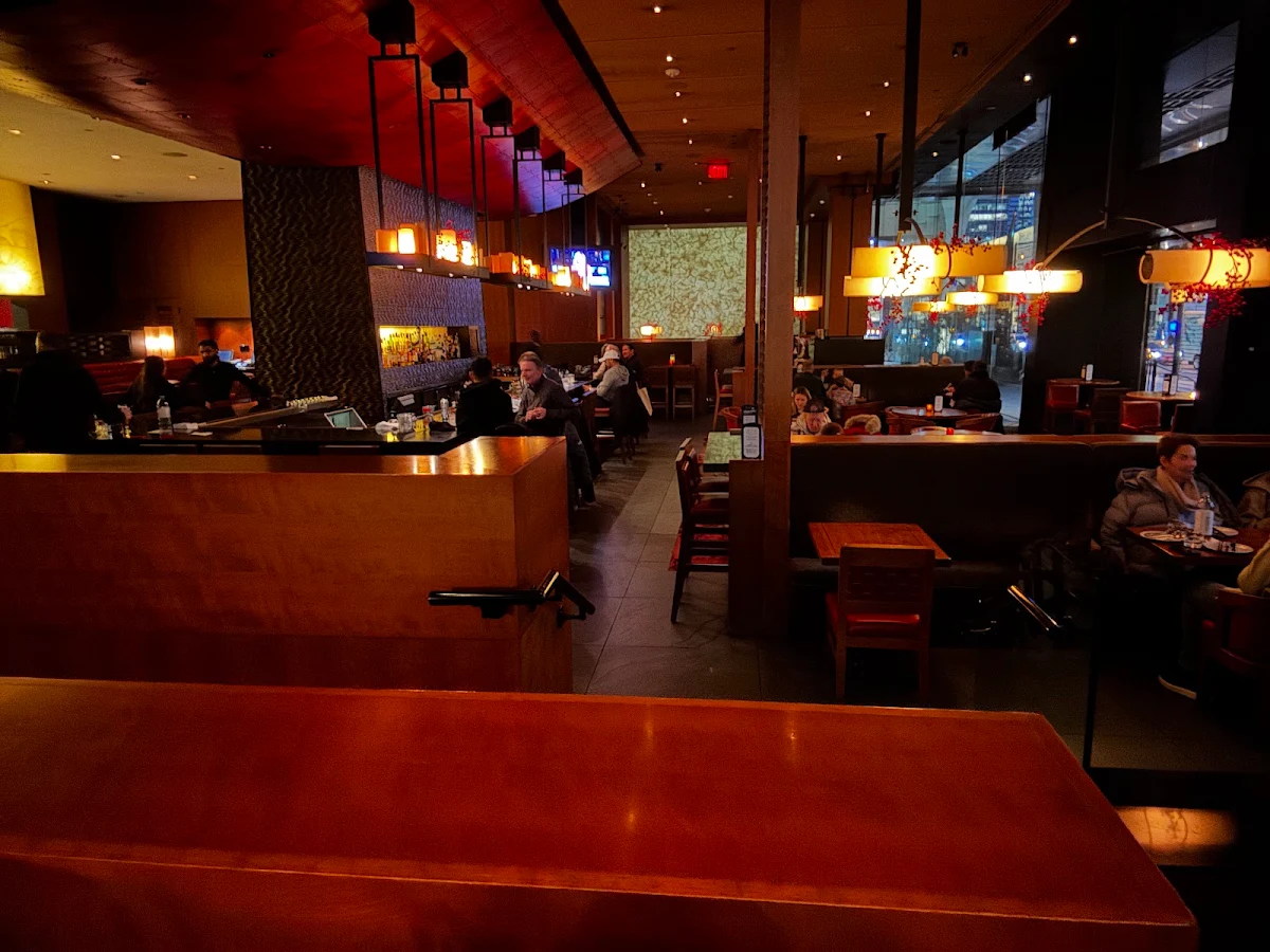 Vibe, Ki Modern Japanese + Bar
