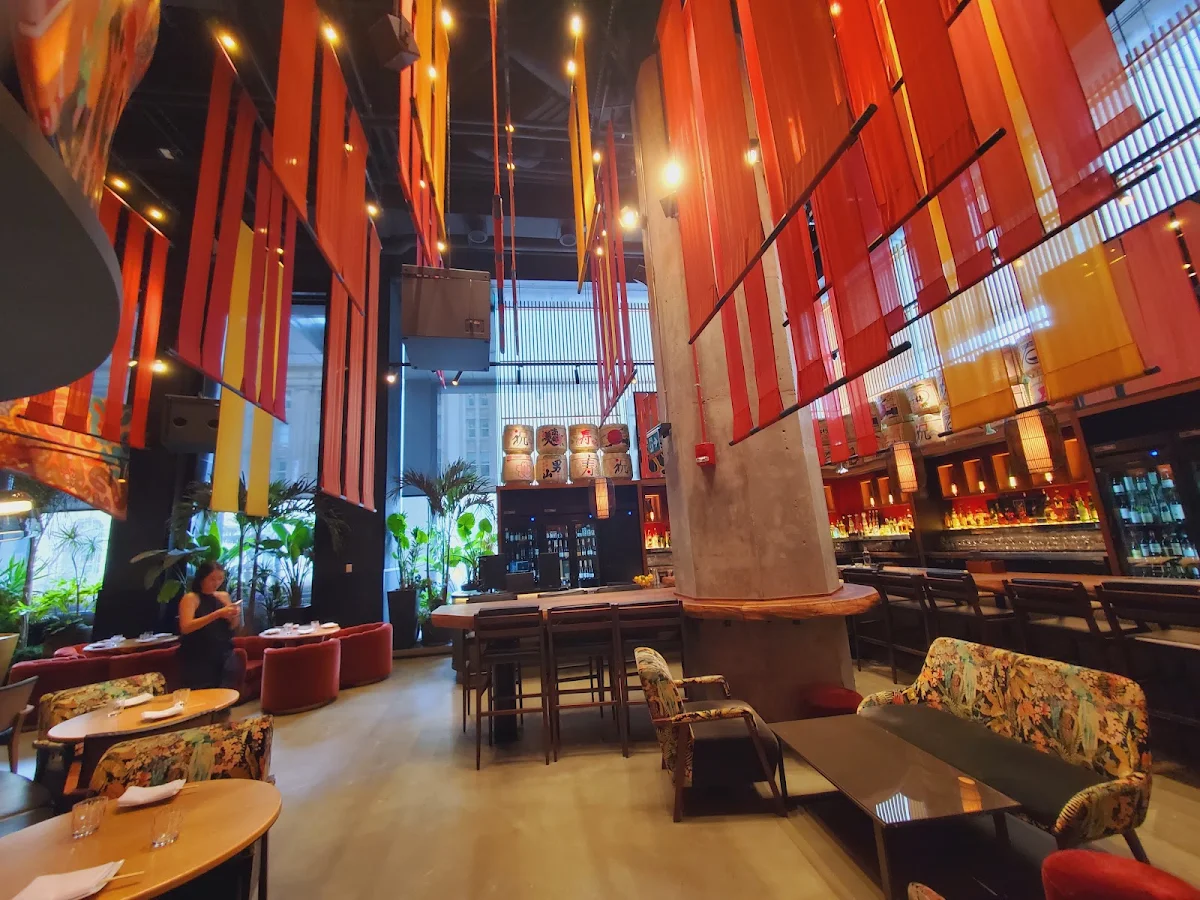 Vibe, Ki Modern Japanese + Bar