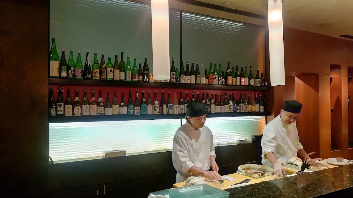 Vibe, Ki Modern Japanese + Bar