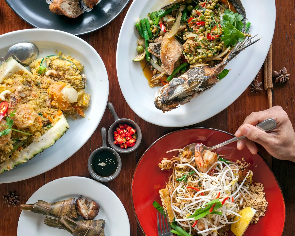 Food & drink, AtomThai NEWTOWN