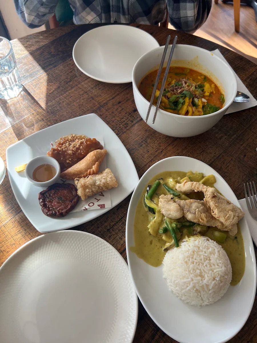 Food & drink, AtomThai NEWTOWN