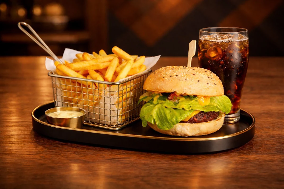 Food & drink, Gianna’s bar&grill