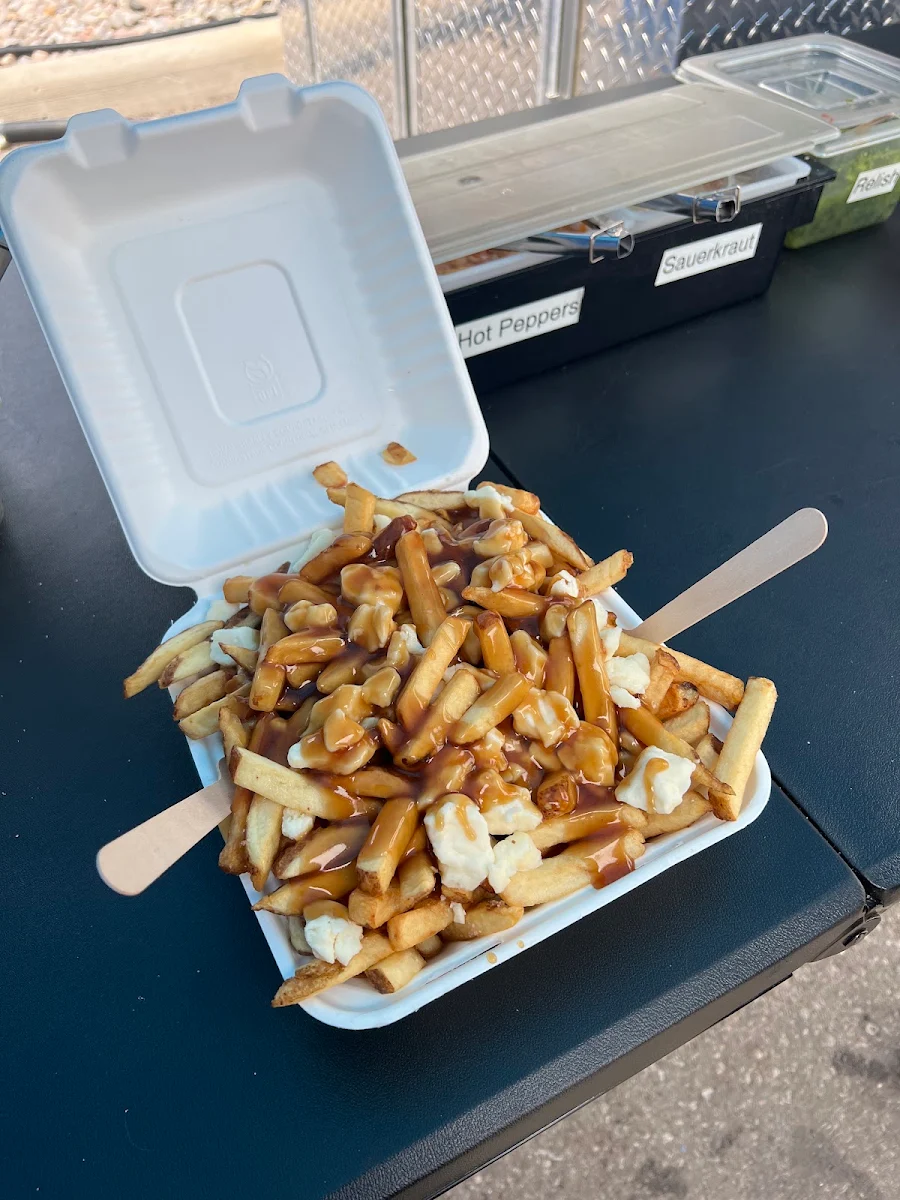 Food & drink, Fry On The Wall