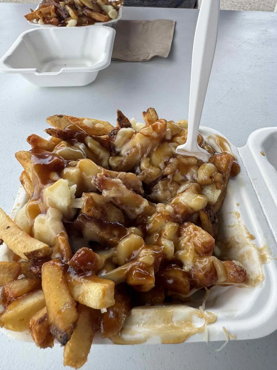 Food & drink, Fry On The Wall
