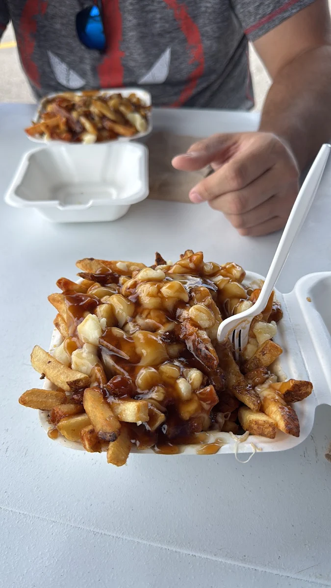 Food & drink, Fry On The Wall