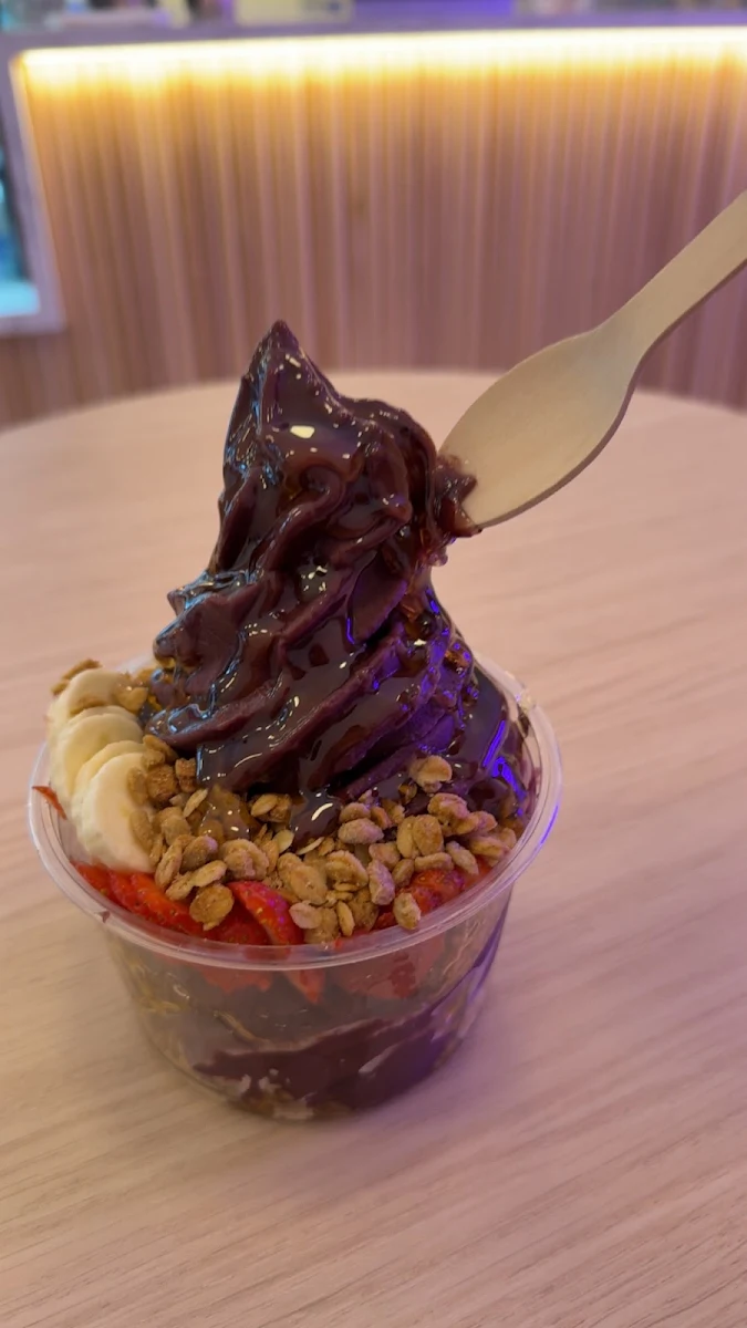 Food & drink, Acai Century