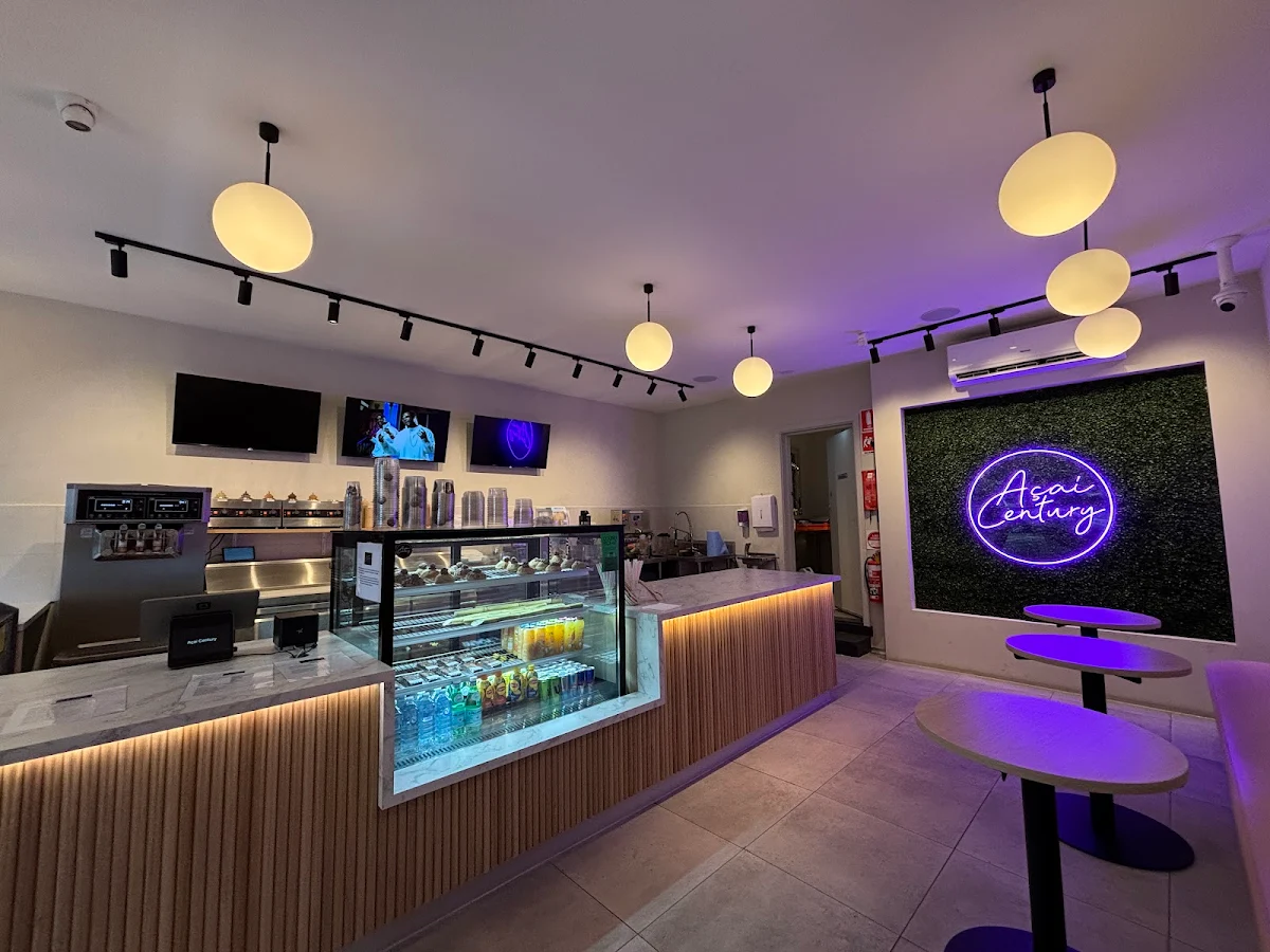 Vibe, Acai Century