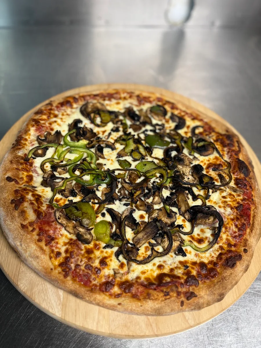 Food & drink, Pizza Le phare