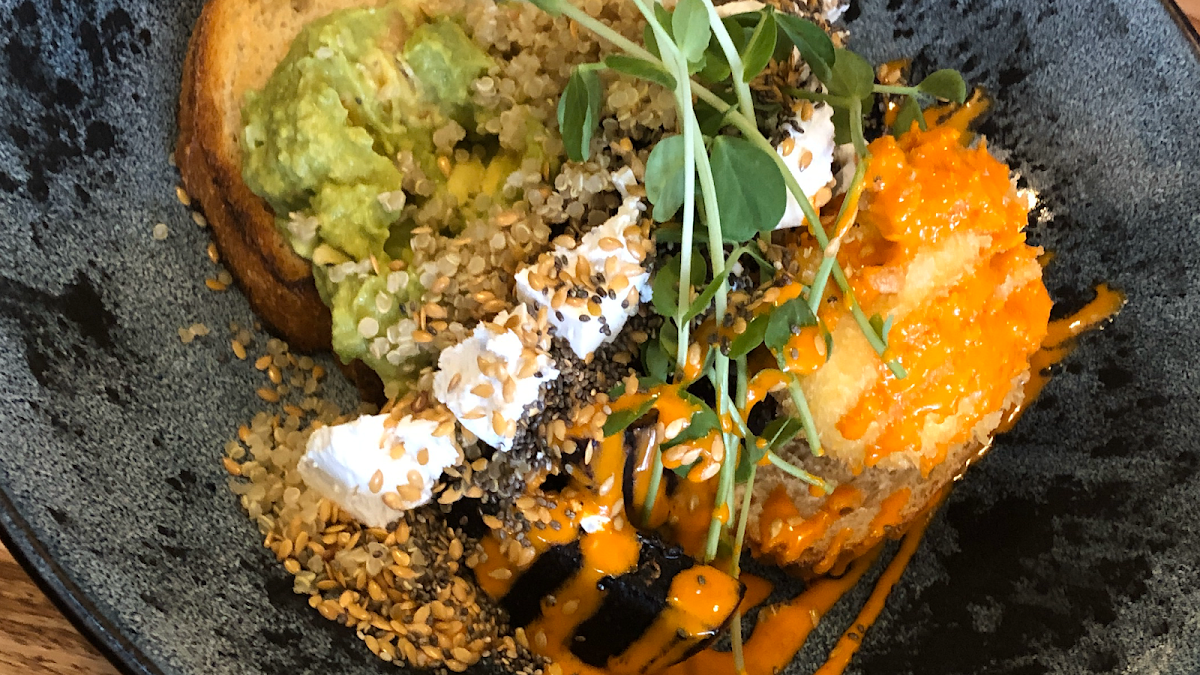 Food & drink, The Generator Urban Eatery
