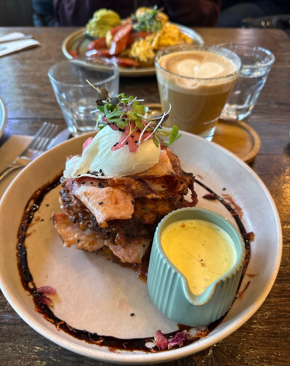 Food & drink, The Generator Urban Eatery