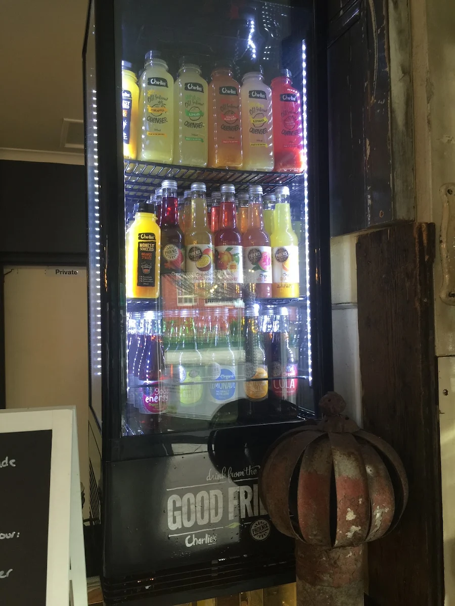 Vibe, The Generator Urban Eatery