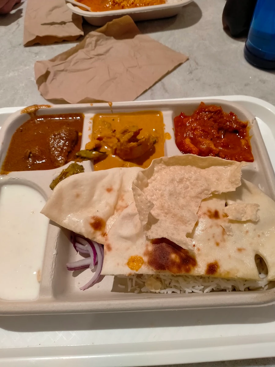 Food & drink, Virsa Indian Eatery-TTP