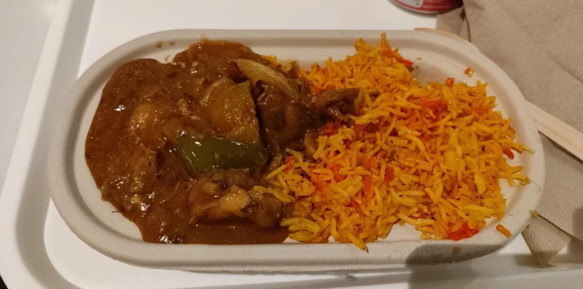 Food & drink, Virsa Indian Eatery-TTP