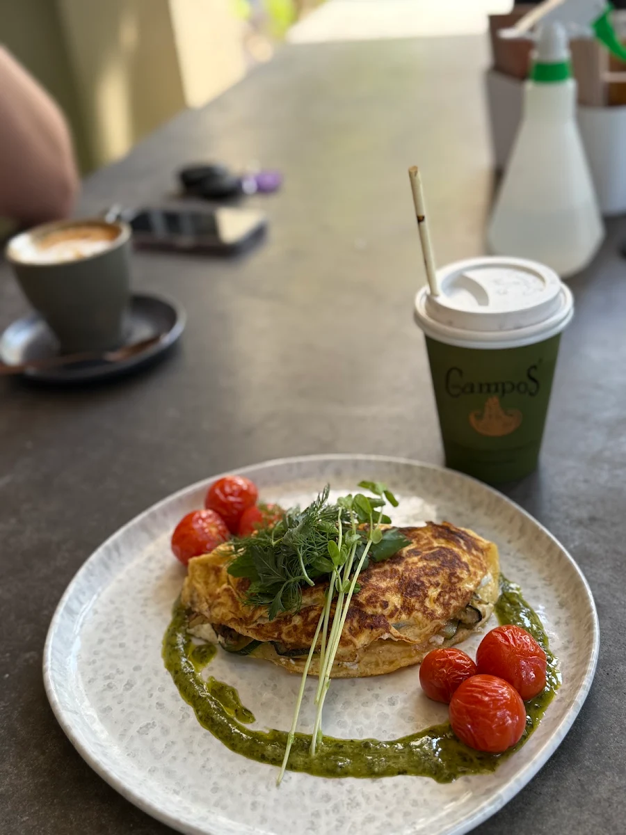 Food & drink, Chalet & Co