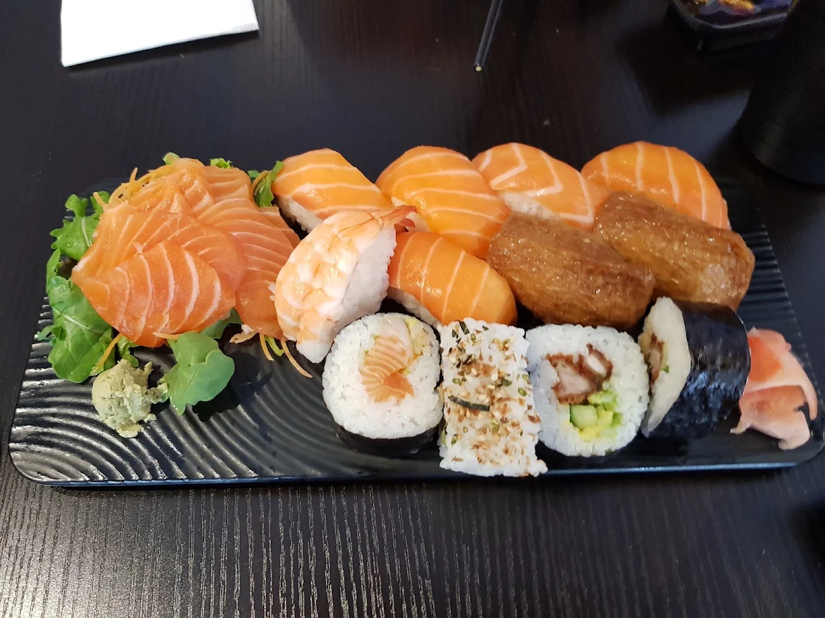 Food & drink, Okami Japanese Restaurant