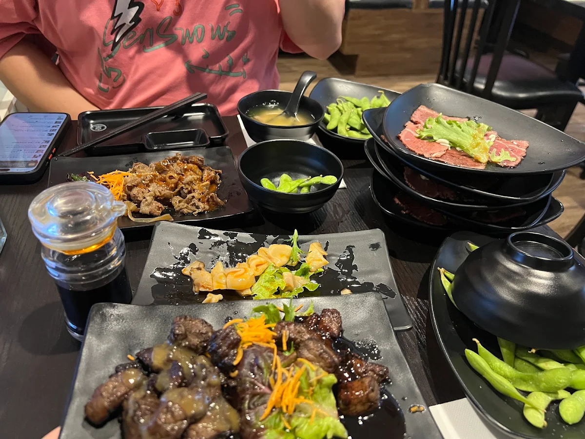Food & drink, Okami Japanese Restaurant
