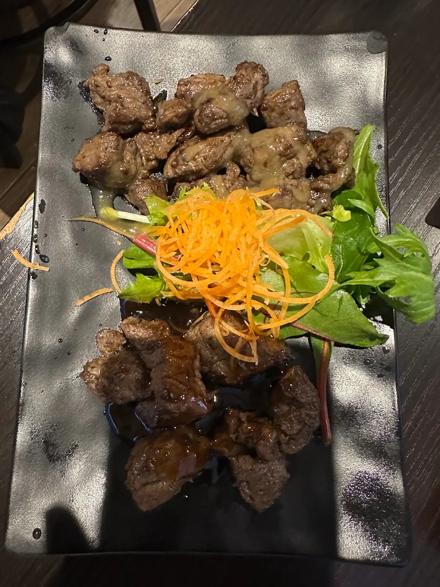 Food & drink, Okami Japanese Restaurant