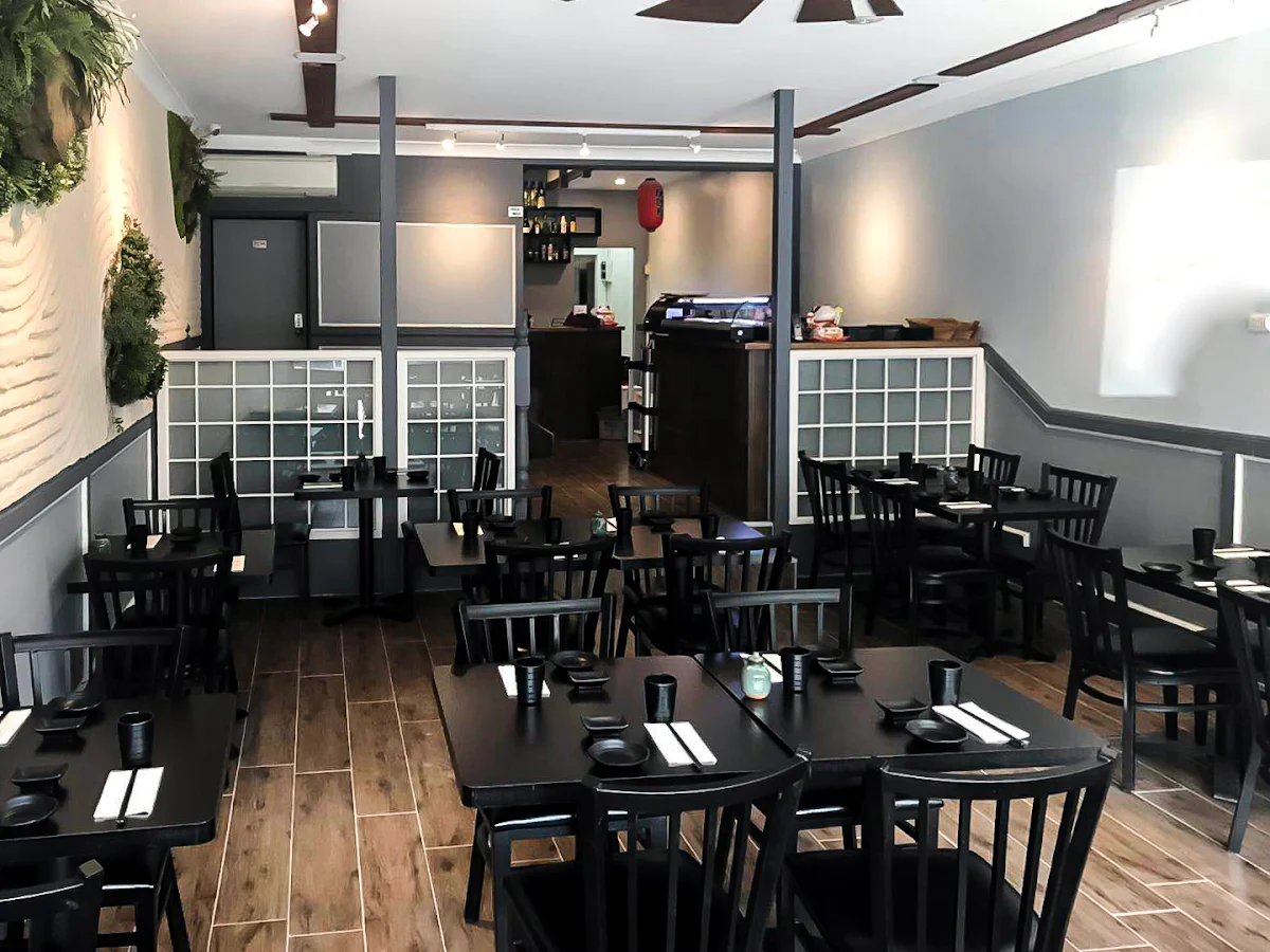 Vibe, Okami Japanese Restaurant