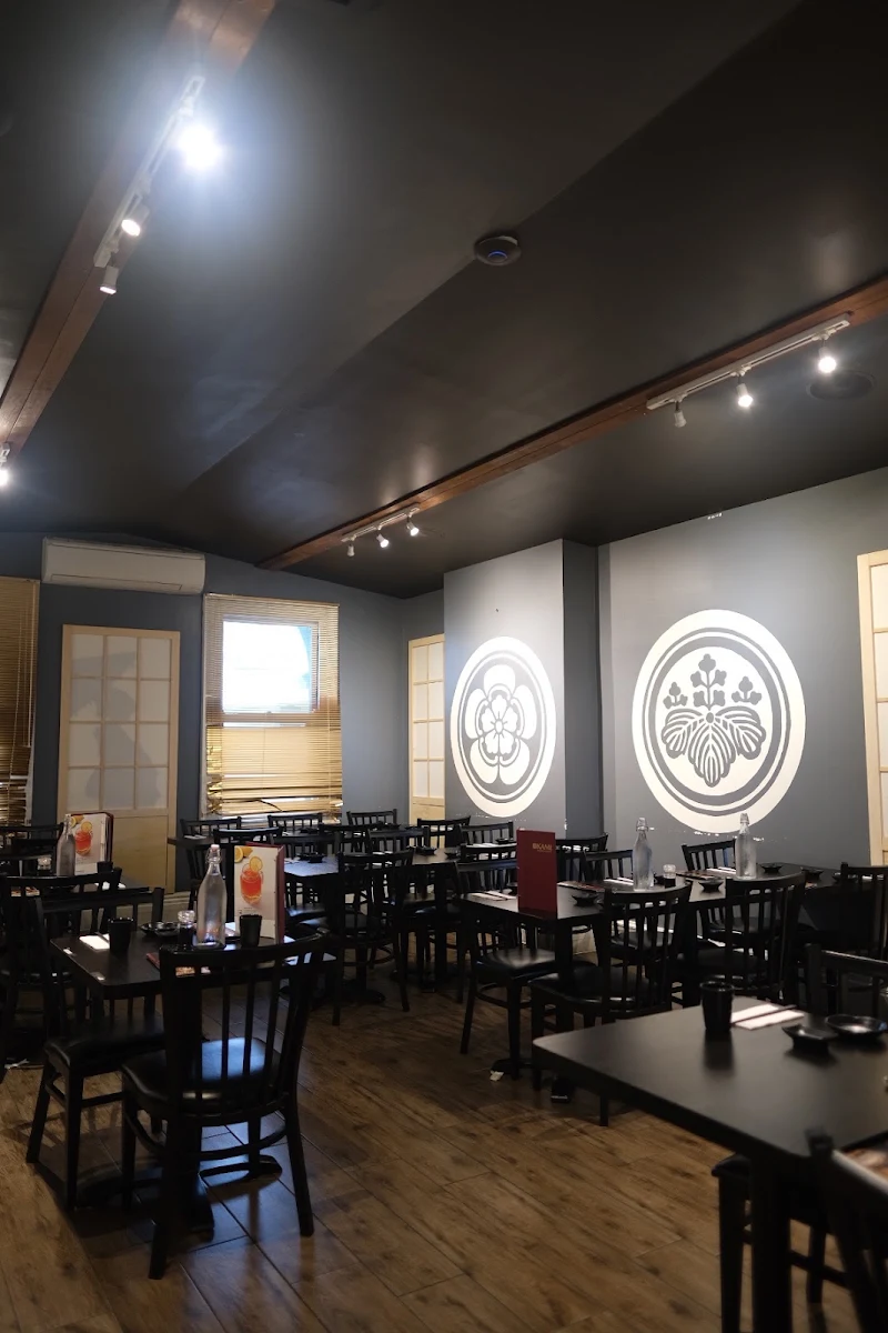 Vibe, Okami Japanese Restaurant