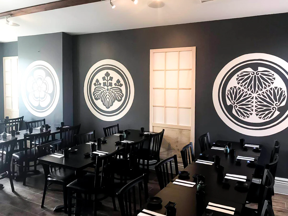 Vibe, Okami Japanese Restaurant