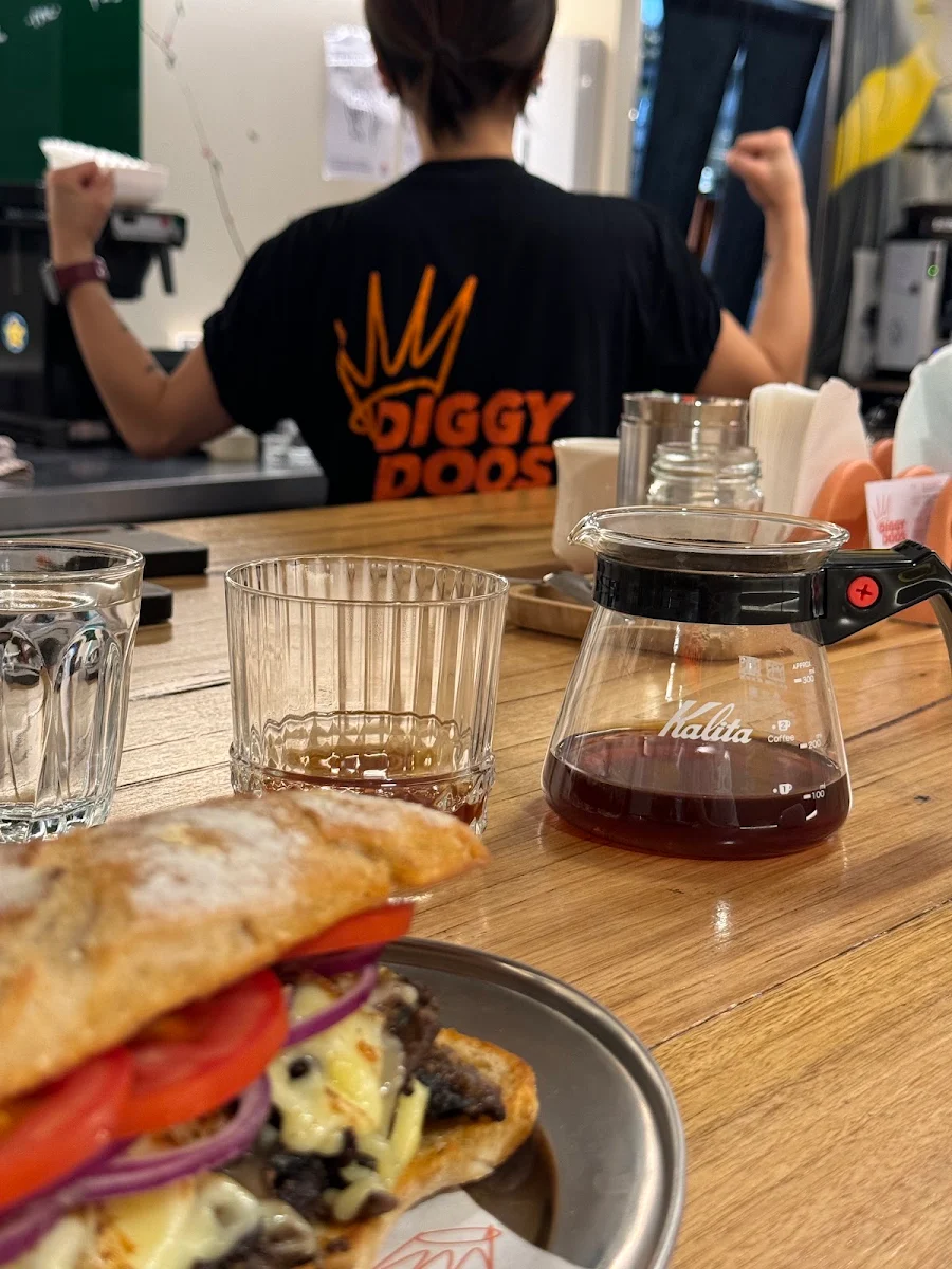 Food & drink, Diggy Doo's Coffee