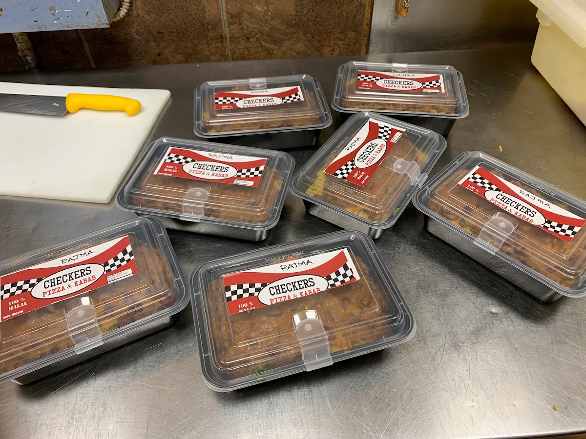 Food & drink, Checkers Pizza & Kabab (Whyte Ave. Branch)